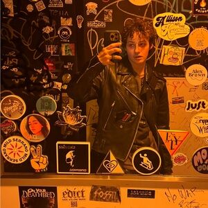 just ur average local trans vampire boy